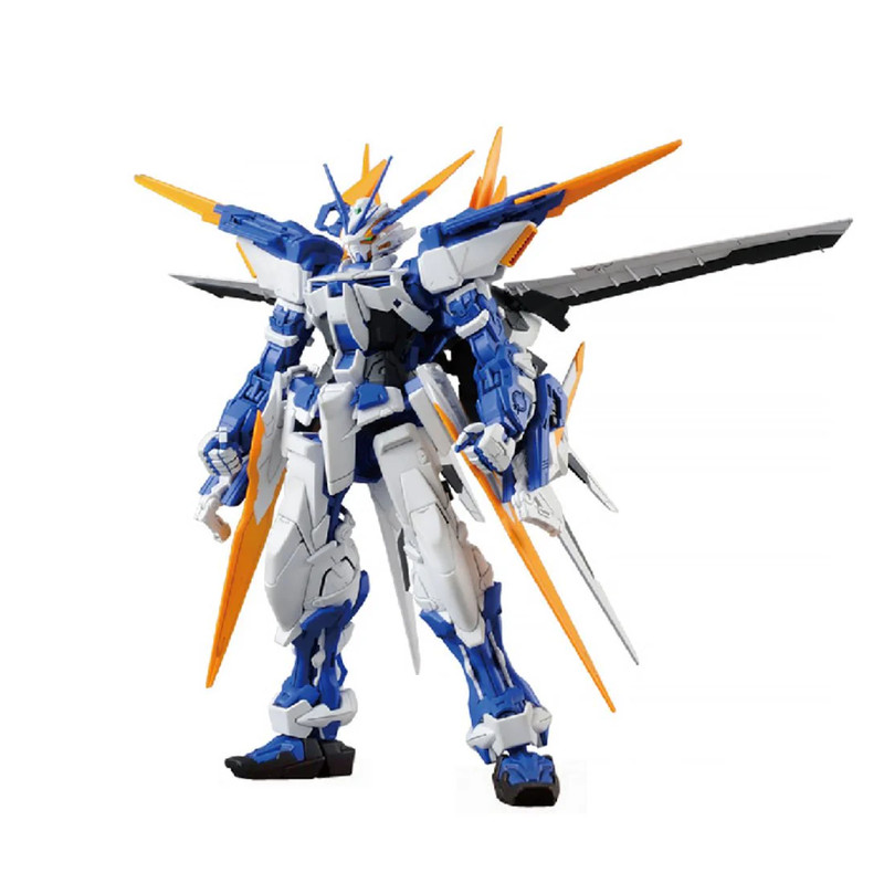 Bandai Hobby MG Gundam Astray Blue Frame D Action Figure - مجسم